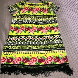 Uncle Frank Dress